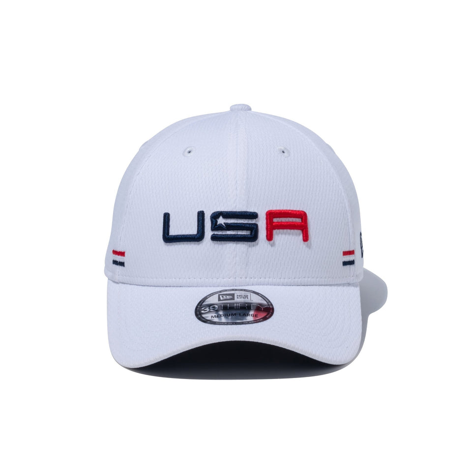 39THIRTY RYDER CUP 2023 USA ストレッチ ホワイト - 13697318-SM | NEW ERA ニューエラ公式オンラインストア