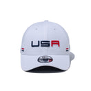 39THIRTY RYDER CUP 2023 USA ストレッチ ホワイト - 13697318-SM | NEW ERA ニューエラ公式オンラインストア