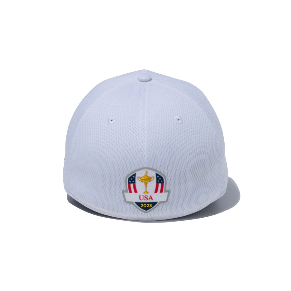 39THIRTY RYDER CUP 2023 USA ストレッチ ホワイト - 13697318-SM | NEW ERA ニューエラ公式オンラインストア