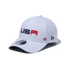 39THIRTY RYDER CUP 2023 USA ストレッチ ホワイト - 13697318-SM | NEW ERA ニューエラ公式オンラインストア
