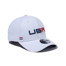 39THIRTY RYDER CUP 2023 USA ストレッチ ホワイト - 13697318-SM | NEW ERA ニューエラ公式オンラインストア