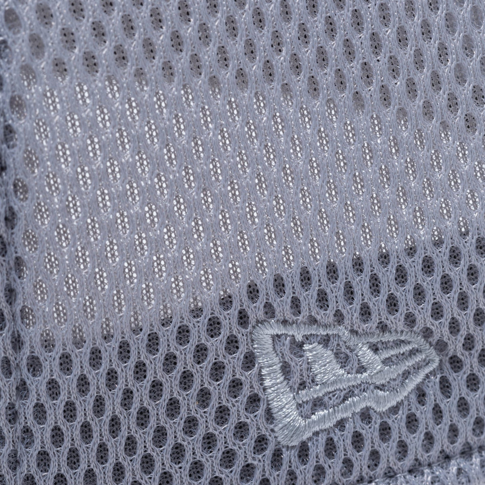 39THIRTY Spacer Mesh フラッグロゴ グレー【 Performance Apparel 】 - 13750854-ML | NEW ERA ニューエラ公式オンラインストア