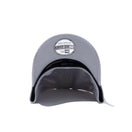 39THIRTY Spacer Mesh フラッグロゴ グレー【 Performance Apparel 】 - 13750854-ML | NEW ERA ニューエラ公式オンラインストア