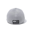 39THIRTY Spacer Mesh フラッグロゴ グレー【 Performance Apparel 】 - 13750854-ML | NEW ERA ニューエラ公式オンラインストア