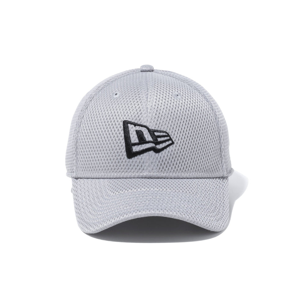 39THIRTY Spacer Mesh フラッグロゴ グレー【 Performance Apparel 】 - 13750854-ML | NEW ERA ニューエラ公式オンラインストア