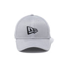 39THIRTY Spacer Mesh フラッグロゴ グレー【 Performance Apparel 】 - 13750854-ML | NEW ERA ニューエラ公式オンラインストア