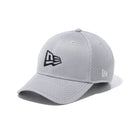 39THIRTY Spacer Mesh フラッグロゴ グレー【 Performance Apparel 】 - 13750854-ML | NEW ERA ニューエラ公式オンラインストア