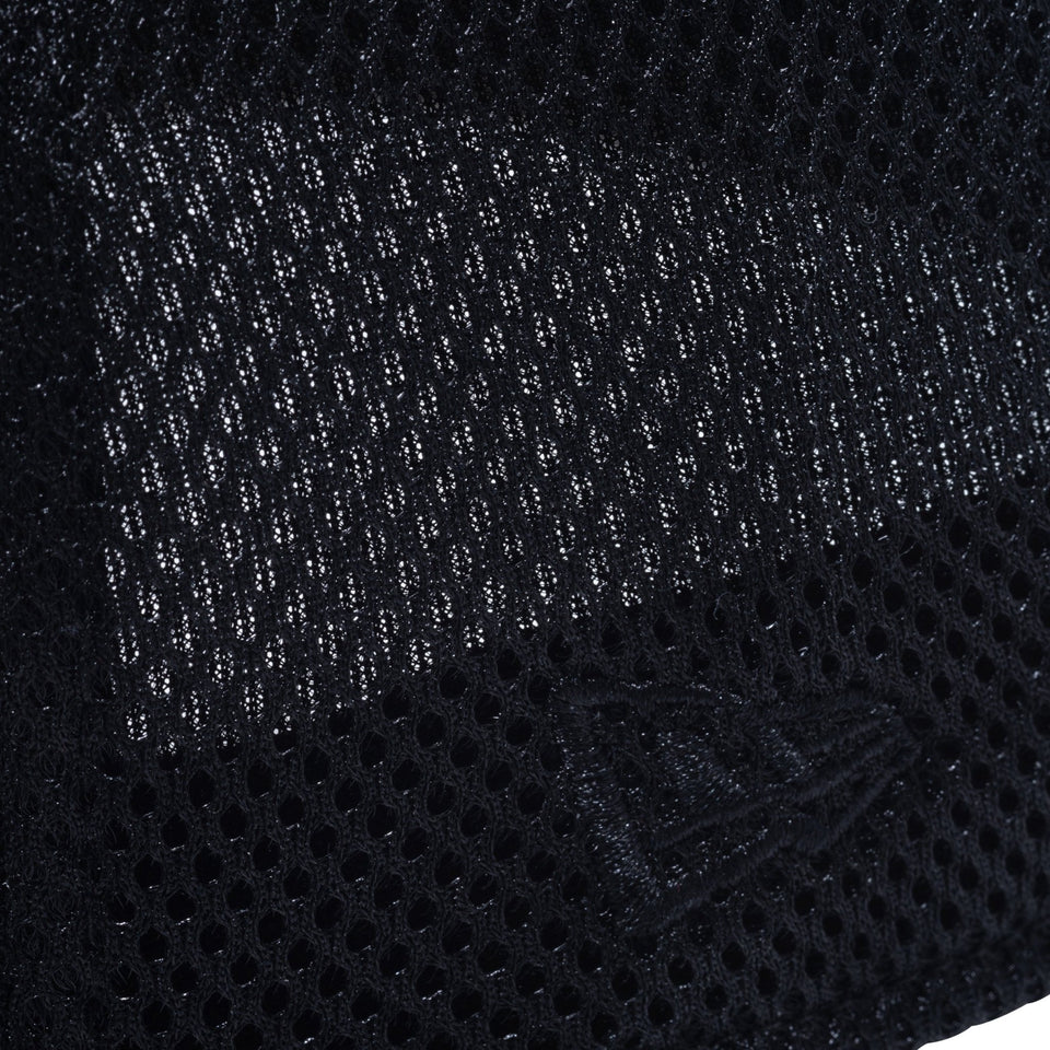 39THIRTY Spacer Mesh フラッグロゴ ブラック【 Performance Apparel 】 - 13750855-ML | NEW ERA ニューエラ公式オンラインストア