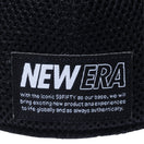 39THIRTY Spacer Mesh フラッグロゴ ブラック【 Performance Apparel 】 - 13750855-ML | NEW ERA ニューエラ公式オンラインストア