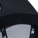 39THIRTY Spacer Mesh フラッグロゴ ブラック【 Performance Apparel 】 - 13750855-ML | NEW ERA ニューエラ公式オンラインストア