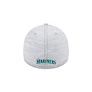 39THIRTY Speed シアトル・マリナーズ ライトグレー - 13497940-SM | NEW ERA ニューエラ公式オンラインストア