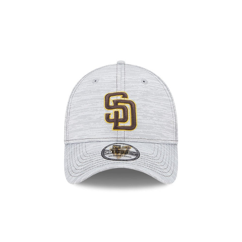 39THIRTY Speed サンディエゴ・パドレス ライトグレー - 13497941-SM | NEW ERA ニューエラ公式オンラインストア