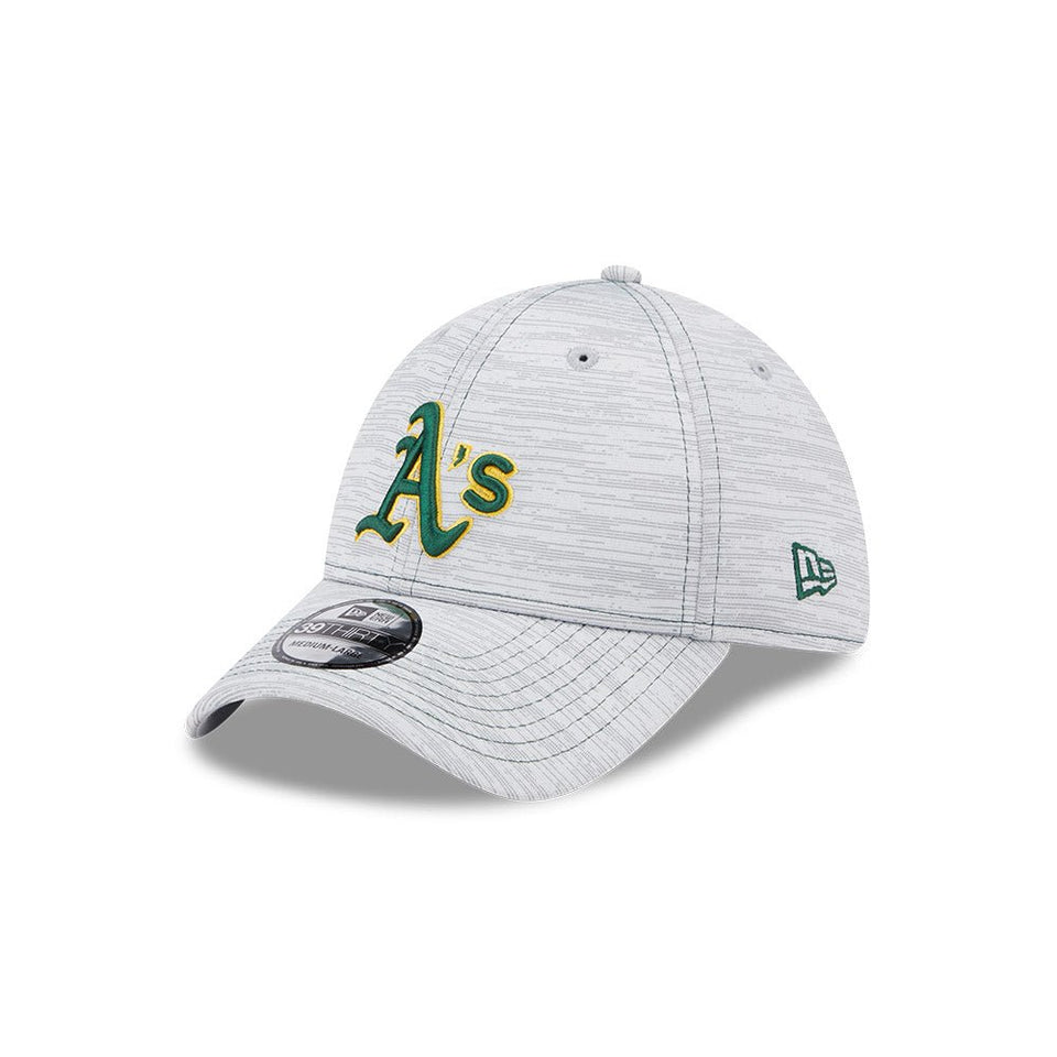 39THIRTY Speed オークランド・アスレチックス ライトグレー - 13497942-SM | NEW ERA ニューエラ公式オンラインストア