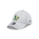 39THIRTY Speed オークランド・アスレチックス ライトグレー - 13497942-SM | NEW ERA ニューエラ公式オンラインストア