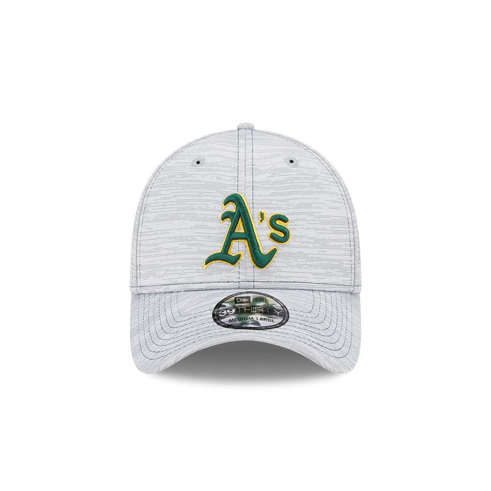 39THIRTY Speed オークランド・アスレチックス ライトグレー - 13497942-SM | NEW ERA ニューエラ公式オンラインストア