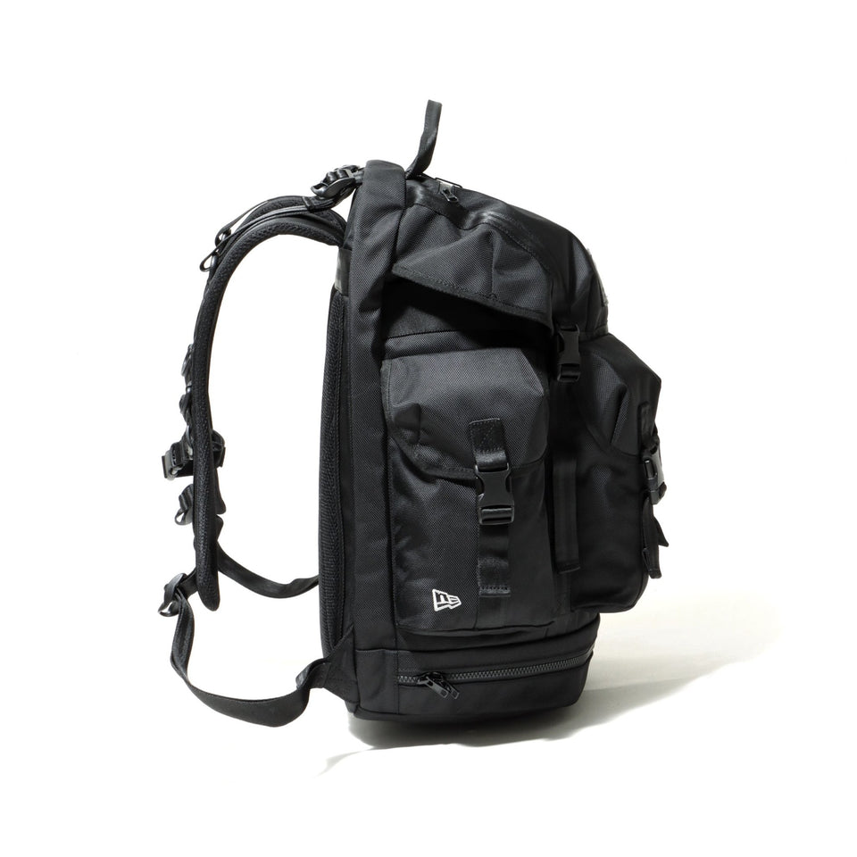 Yohji Yamamoto × NEWERA  4ポケットパック 40L  黒