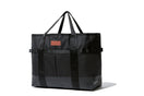 トートバッグ ラージ 42L Yohji Yamamoto FW19 レザーパッチ ブラック - 12146512-OSFA | NEW ERA ニューエラ公式オンラインストア