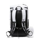 ボックスパック ラージ 46L プリントロゴ TPU ホワイト × ブラック - 13061368-OSFM | NEW ERA ニューエラ公式オンラインストア