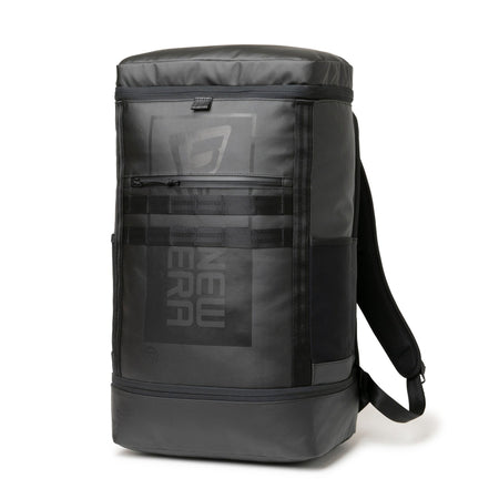 NEW ERAリュック46L ブラック NEW ERA（ニューエラ） リュック NEW ERA 46L ボックス 通学 大容量
