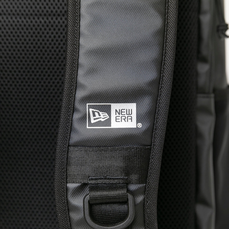 ボックスパック ラージ 46L TPU ボックスロゴ ブラック