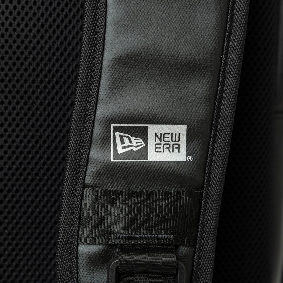 ボックスパック ラージ 46L TPU Box Logo ボックスロゴ ロゴプリント ブラック - 14108418-OSFM | NEW ERA ニューエラ公式オンラインストア