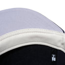5-Panel Square Visor ニューヨーク・ヤンキース ネイビー グレーアンダーバイザー - 13059388-OSFM | NEW ERA ニューエラ公式オンラインストア