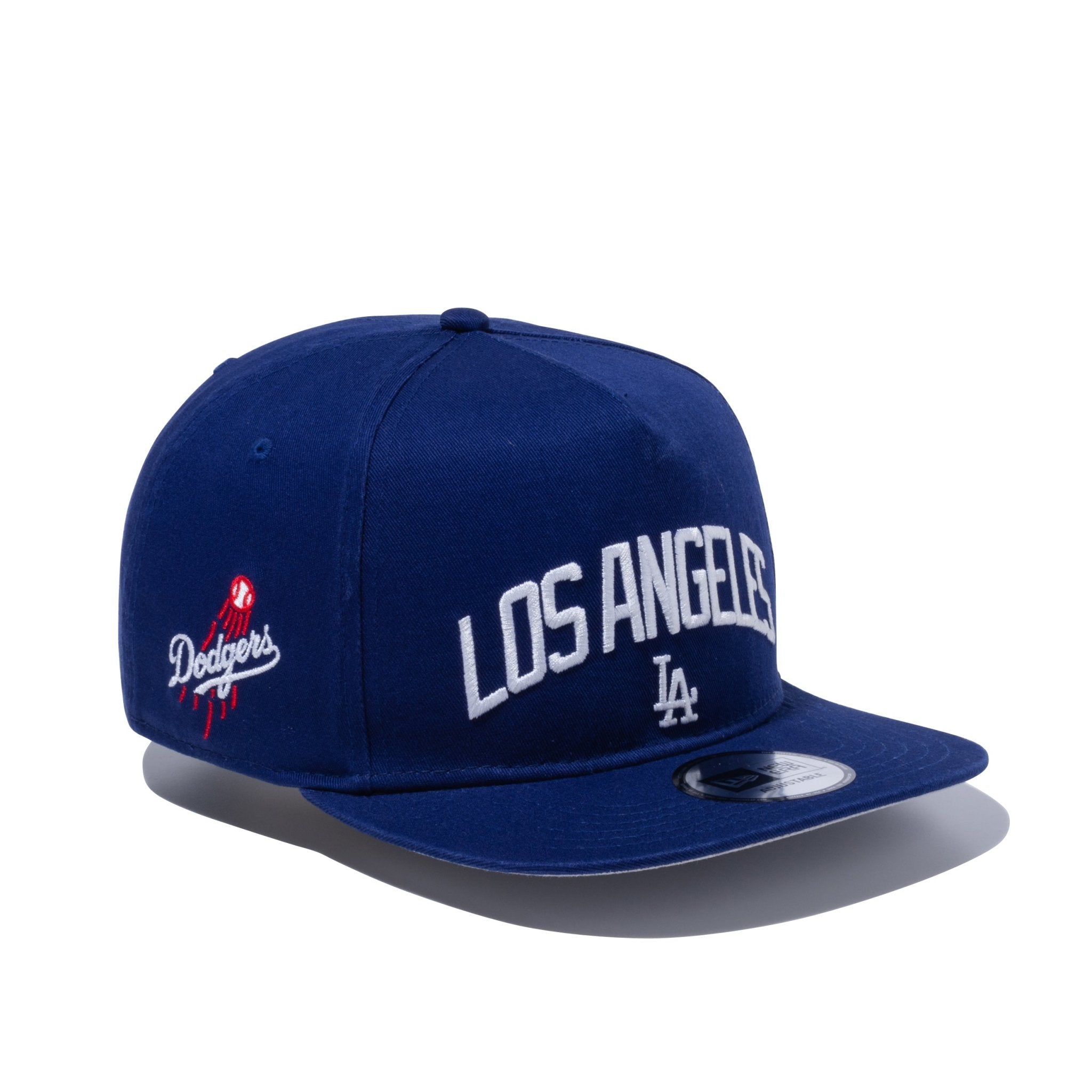 V3様 リピーター割 海外限定 ドジャース 9FIFTY ツートン サイドロゴ 海外限定モデル】 NEWERA 9FIFTY ドジャース キャップ グレー