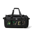 クラブ ダッフルバッグ 50L 2ウェイ ブラック × ウッドランドカモ - 12674083-OSFM | NEW ERA ニューエラ公式オンラインストア