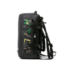 クラブ ダッフルバッグ 50L 2ウェイ ブラック × ウッドランドカモ - 12674083-OSFM | NEW ERA ニューエラ公式オンラインストア