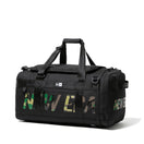 クラブ ダッフルバッグ 50L 2ウェイ ブラック × ウッドランドカモ - 12674083-OSFM | NEW ERA ニューエラ公式オンラインストア