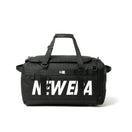 クラブ ダッフルバッグ 50L 2ウェイ プリントロゴ ブラック - 13061346-OSFM | NEW ERA ニューエラ公式オンラインストア