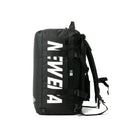クラブ ダッフルバッグ 50L 2ウェイ プリントロゴ ブラック - 13061346-OSFM | NEW ERA ニューエラ公式オンラインストア