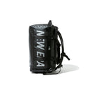 クラブ ダッフルバッグ 50L 2ウェイ プリントロゴ TPU ブラック × リフレクトシルバー - 12541404-OSFM | NEW ERA ニューエラ公式オンラインストア