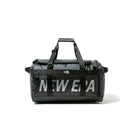 クラブ ダッフルバッグ 50L 2ウェイ プリントロゴ TPU ブラック × リフレクトシルバー - 12541404-OSFM | NEW ERA ニューエラ公式オンラインストア