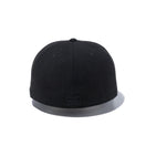 【ストア限定】 59FIFTY ニューヨーク・ヤンキース ニューエラ 100周年ロゴ サイド ブラック × ブラック 【100th Monthly Limited】 - 12479290-700 | NEW ERA ニューエラ公式オンラインストア