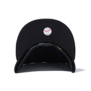 【ストア限定】 59FIFTY ニューヨーク・ヤンキース ニューエラ 100周年ロゴ サイド ブラック × ブラック 【100th Monthly Limited】 - 12479290-700 | NEW ERA ニューエラ公式オンラインストア