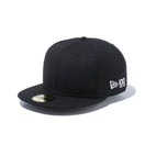 59FIFTY ニューエラ 100周年ロゴ サイド ブラック × ホワイト - 12326436-700 | NEW ERA ニューエラ公式オンラインストア