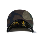 【ストア限定】 59FIFTY バナナ オールオーバー ウッドランドカモ 【100th Monthly Limited】 - 12532072-700 | NEW ERA ニューエラ公式オンラインストア