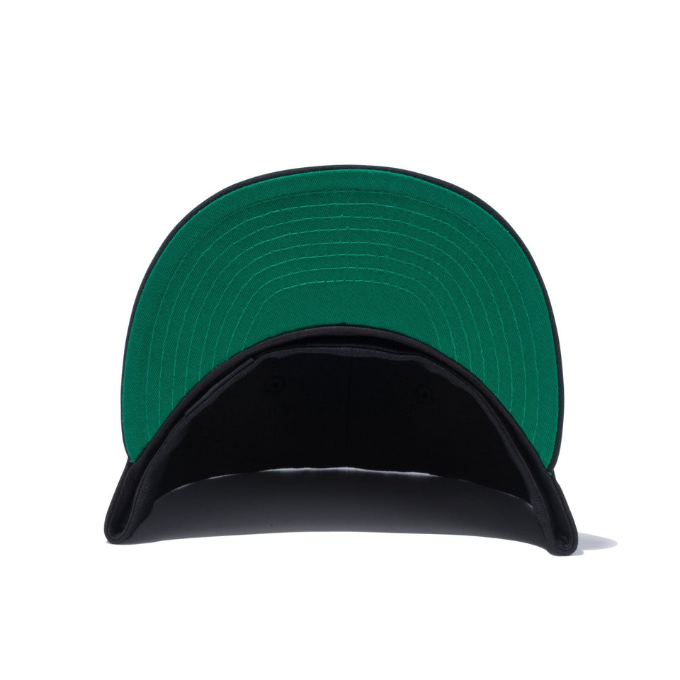 59FIFTY オールドロゴパッチ ブラック - 12326394-700 | NEW ERA ニューエラ公式オンラインストア