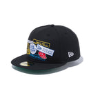 59FIFTY オールドロゴパッチ ブラック - 12326394-700 | NEW ERA ニューエラ公式オンラインストア