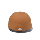 59FIFTY ダックキャンバス ニューヨーク・ヤンキース タン × スノーホワイト - 12326423-700 | NEW ERA ニューエラ公式オンラインストア