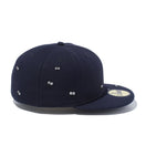 59FIFTY スタジオジブリ作品 となりのトトロ マックロクロスケ オールオーバー ネイビー - 12362113-700 | NEW ERA ニューエラ公式オンラインストア
