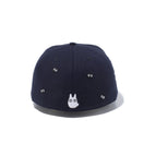 59FIFTY スタジオジブリ作品 となりのトトロ マックロクロスケ オールオーバー ネイビー - 12362113-700 | NEW ERA ニューエラ公式オンラインストア