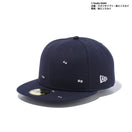 59FIFTY スタジオジブリ作品 となりのトトロ マックロクロスケ オールオーバー ネイビー - 12362113-700 | NEW ERA ニューエラ公式オンラインストア