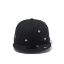 59FIFTY スタジオジブリ作品 となりのトトロ マックロクロスケ オールオーバー ブラック - 12362114-700 | NEW ERA ニューエラ公式オンラインストア