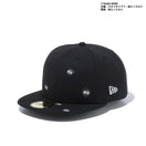 59FIFTY スタジオジブリ作品 となりのトトロ マックロクロスケ オールオーバー ブラック - 12362114-700 | NEW ERA ニューエラ公式オンラインストア