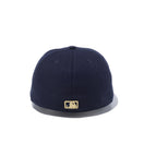 59FIFTY ニューヨーク・ヤンキース メタルミニロゴ ネイビー × ゴールド - 12362260-700 | NEW ERA ニューエラ公式オンラインストア