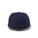 59FIFTY ビッグフラッグ ネイビー × メタリックシルバー - 12362269-700 | NEW ERA ニューエラ公式オンラインストア