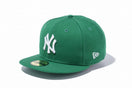 59FIFTY ニューヨーク・ヤンキース ケリー × ホワイト - 12492041-700 | NEW ERA ニューエラ公式オンラインストア