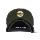 59FIFTY ニューヨーク・ヤンキース ボアフリース オリーブ × ブラック - 12540884-700 | NEW ERA ニューエラ公式オンラインストア